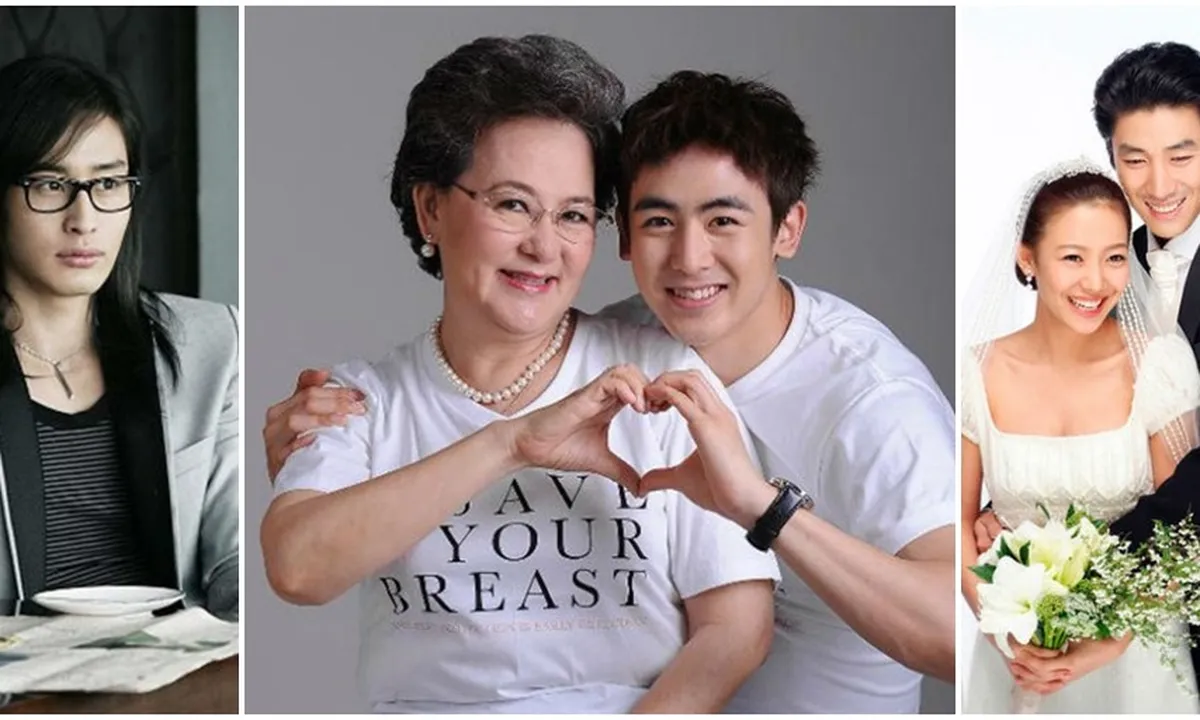 Part 2, Selebriti Korea Anak Dari Keluarga Kaya Raya