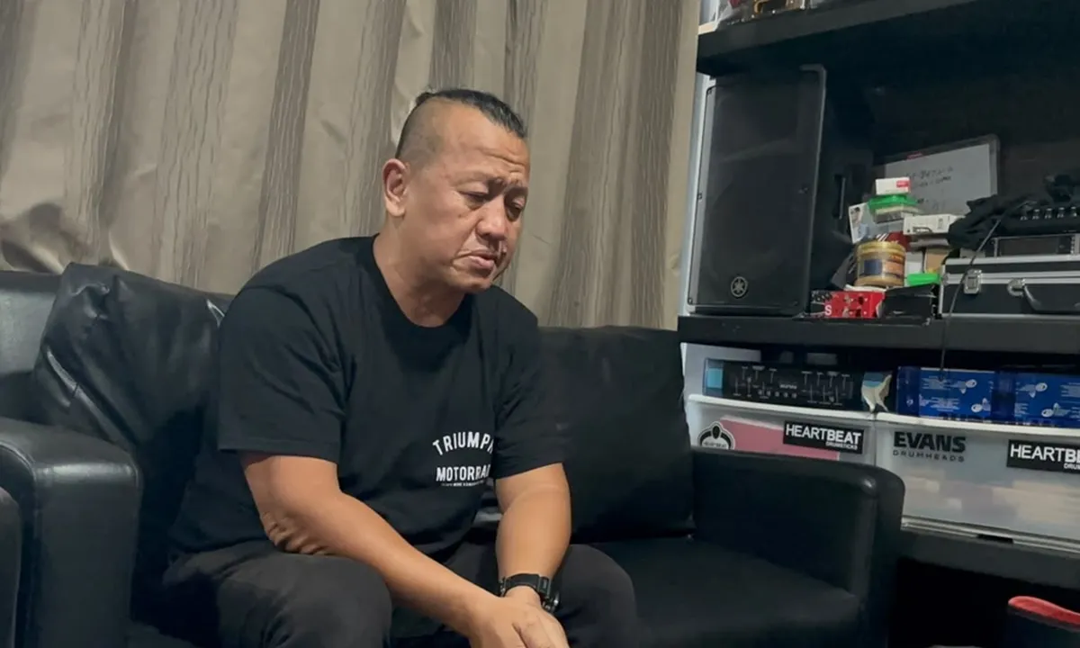 PAS Band Masih Mencari Arah Musik Usai Kehilangan Trisno
