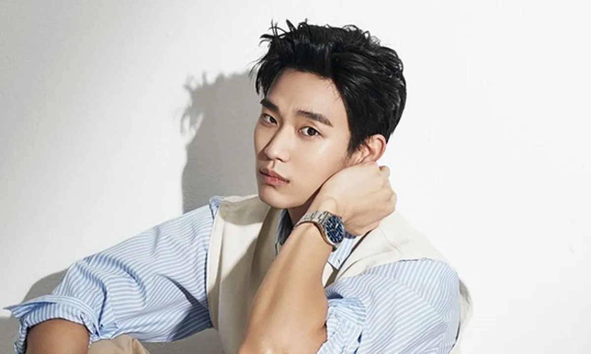 Pasang Muka Jelek, Netizen Puji Paras Kim Soo Hyun yang Kelewat Ganteng
