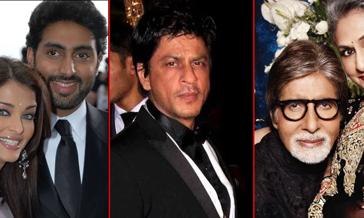 Pasangan Bollywood Paling Romantis? SRK Juaranya