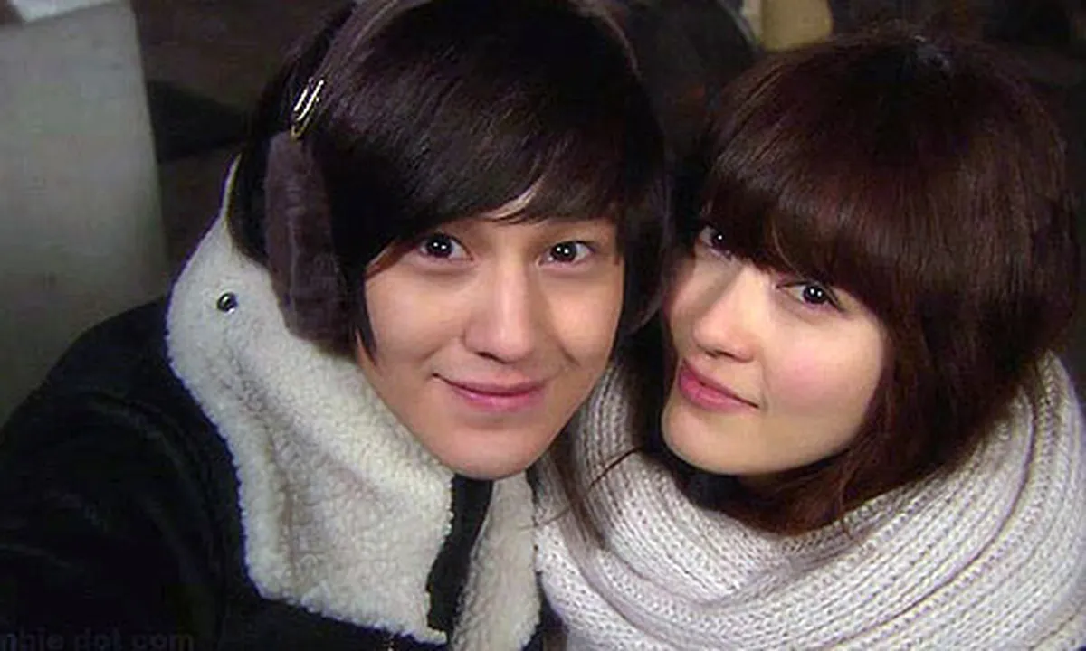 Pasangan Kekasih 'Brondong' Favorit di Drama Korea!