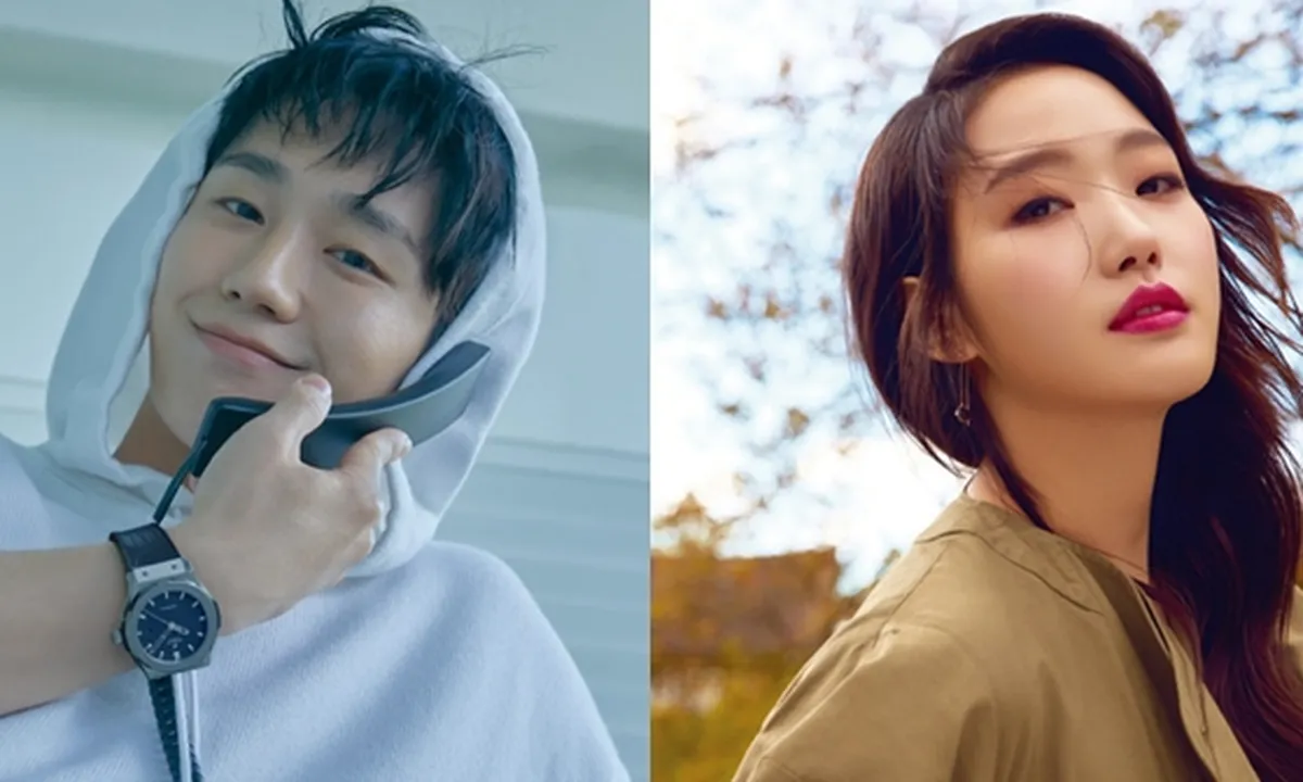 Pasca GOBLIN, Jung Hae In dan Kim Go Eun Reunian Lewat Film Romantis!