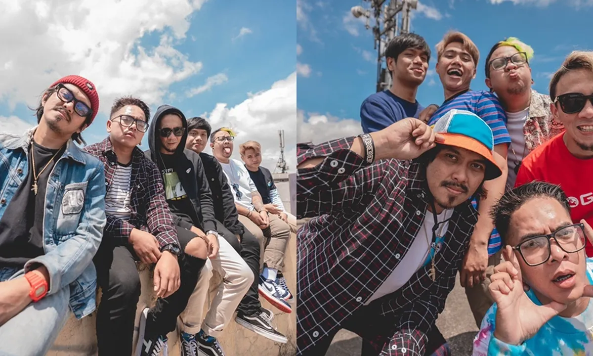 Patahkan Stigma Soal Senior Junior, Rocket Rockers x Stand Here Alone Rilis Maha Benar