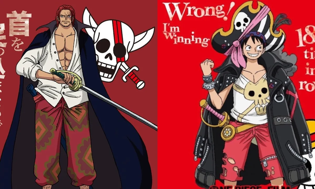 Sinopsis ONE PIECE: RED yang Sedang Tayang, Pecinta Anime Merapat!