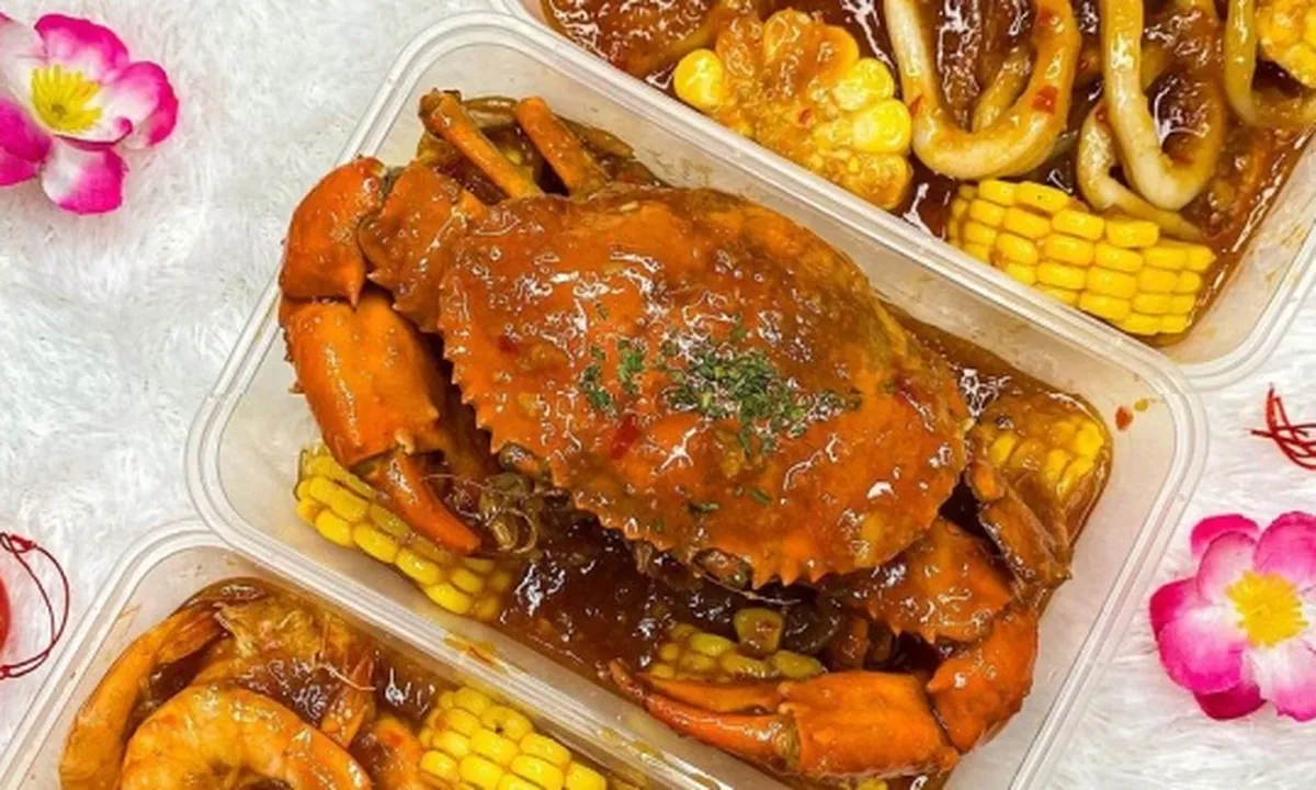 Bikin Ngiler! Pecinta Seafood Wajib Cobain Menu Ini di Piting Kerang