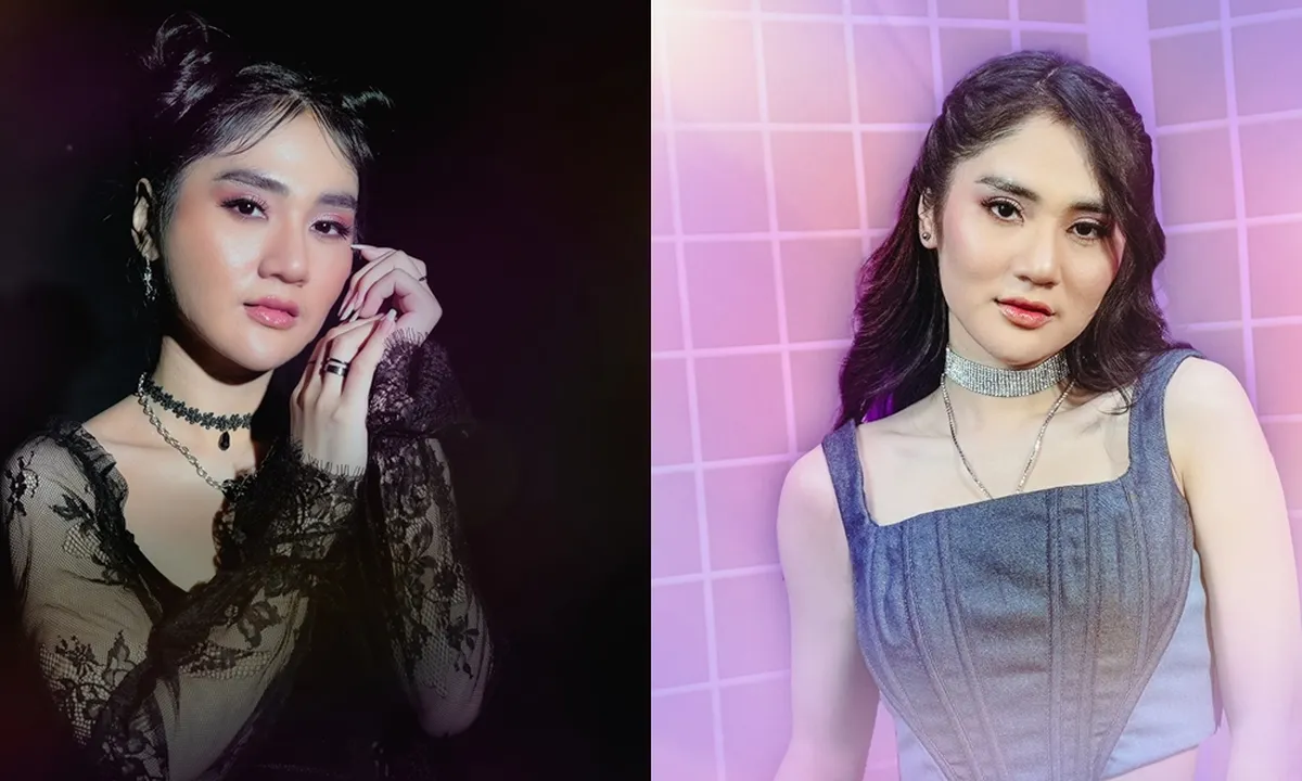 Pedangdut Bella Nova Rilis Single Baru 'Cintai Aku Dengan Sabar'