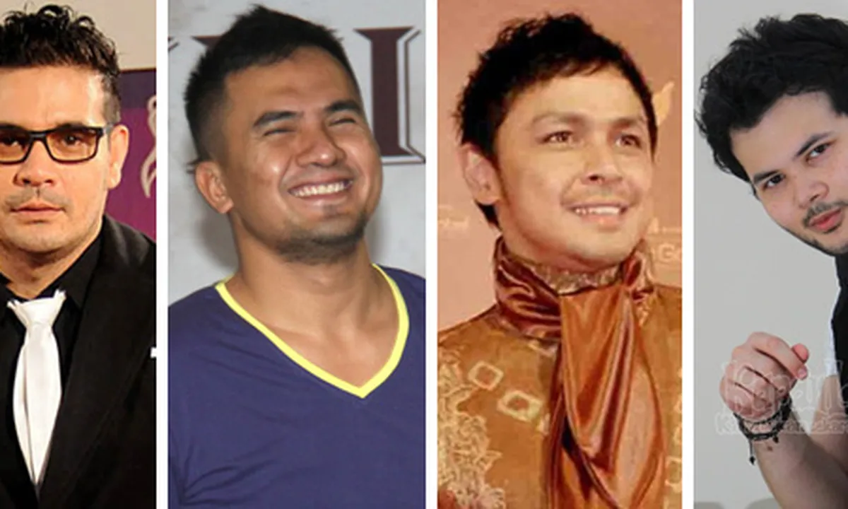 Pedangdut Pria Masa Kini, Metroseksual?