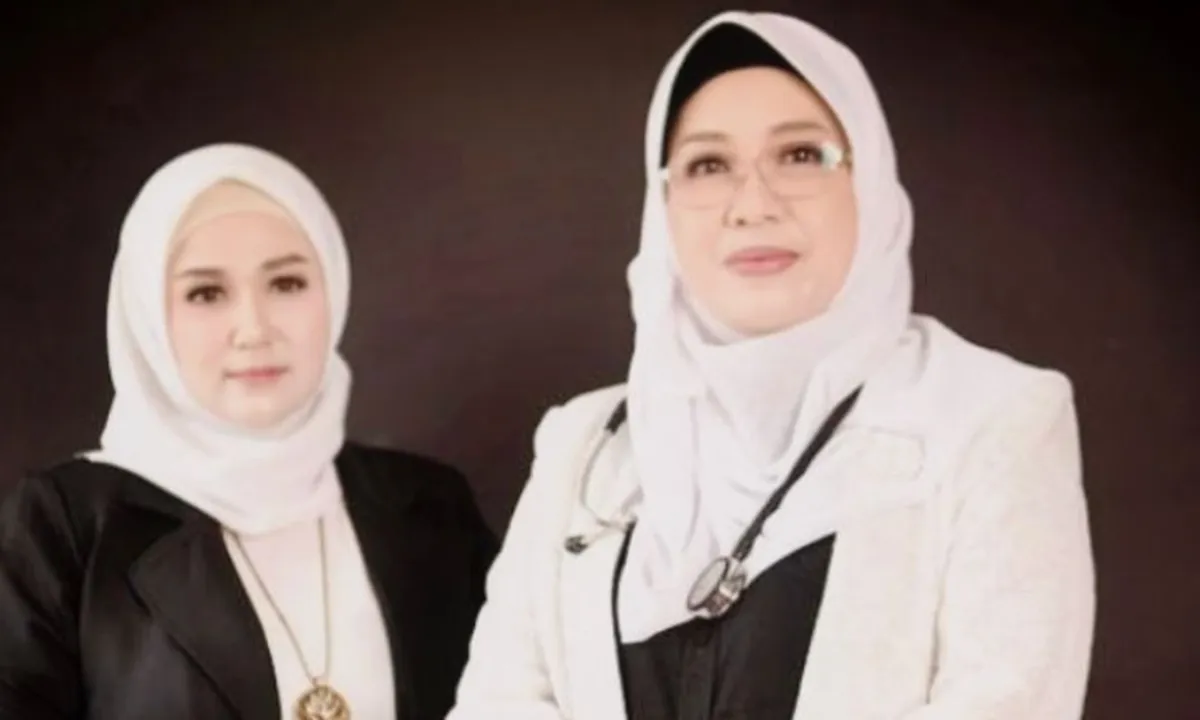 Penyanyi Rani Tamara Kian Serius Jalani Bisnis Kecantikan