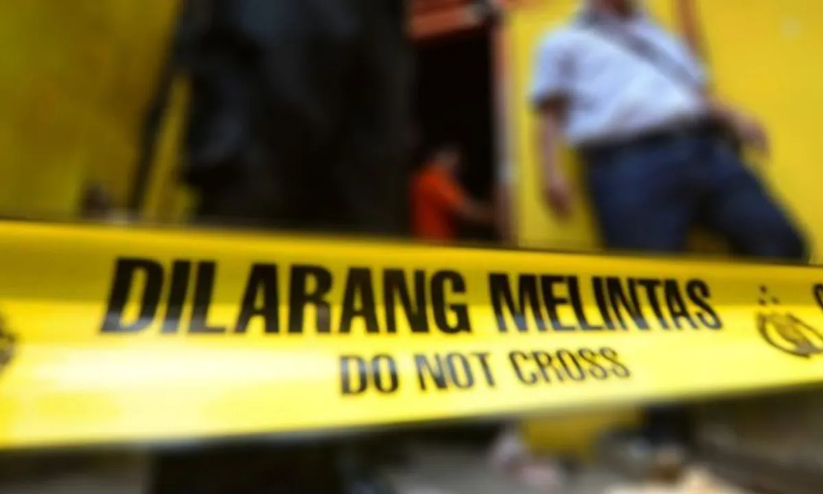 Pelaku Bom Bondet Rumah Pegawai Lapas Malang Berhasil Diidentifikasi