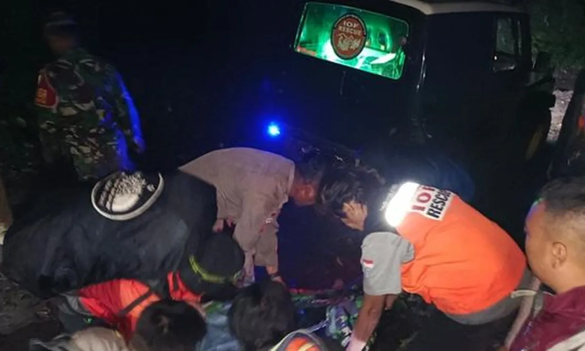 Pelari Hilang Yurbianto Basri Berhasil Ditemukan di Curah Seriti