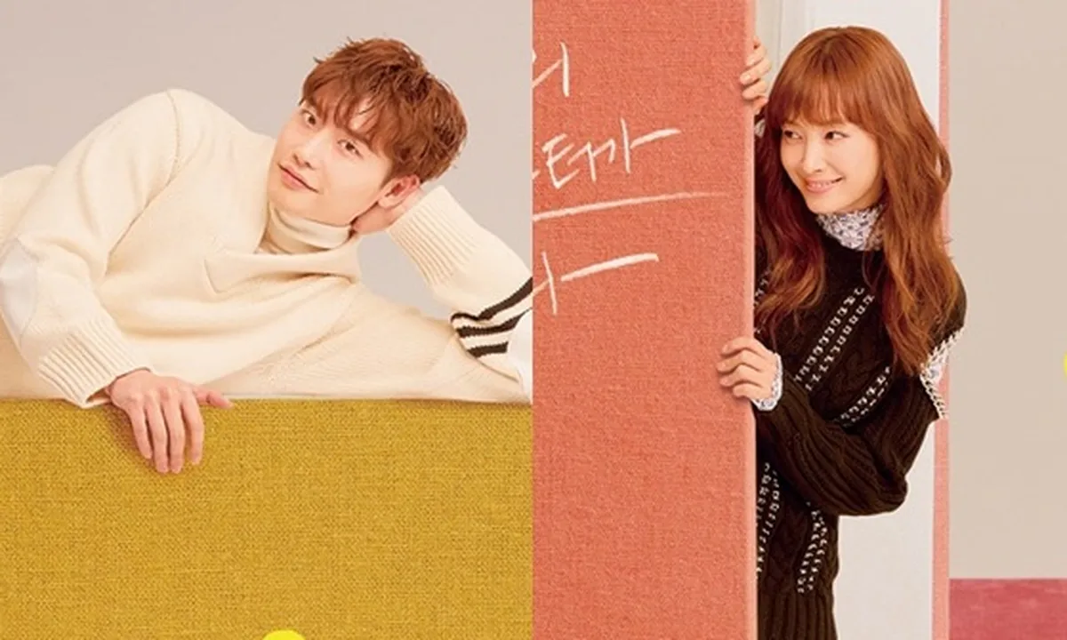 Pelukan Hangat Lee Na Young Untuk Lee Jong Suk, So Sweet!