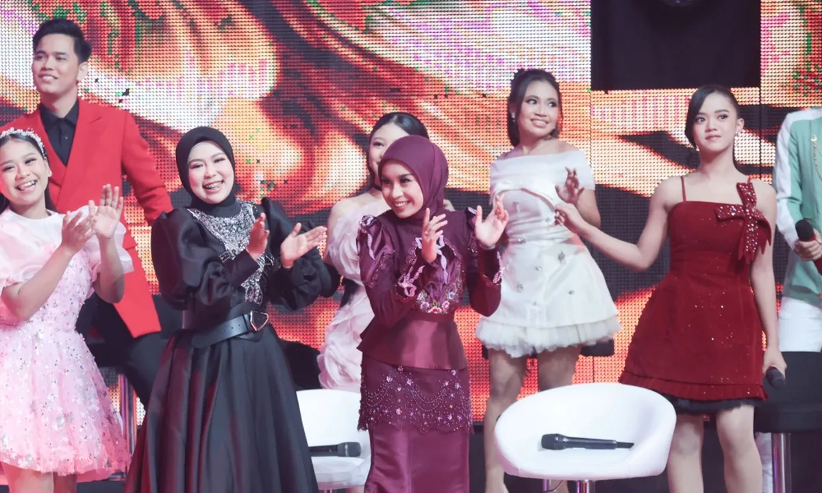 Pembagian Grup & Jadwal Dangdut Academy 8 Top 37: Tim Melly, Fildan, Selfi