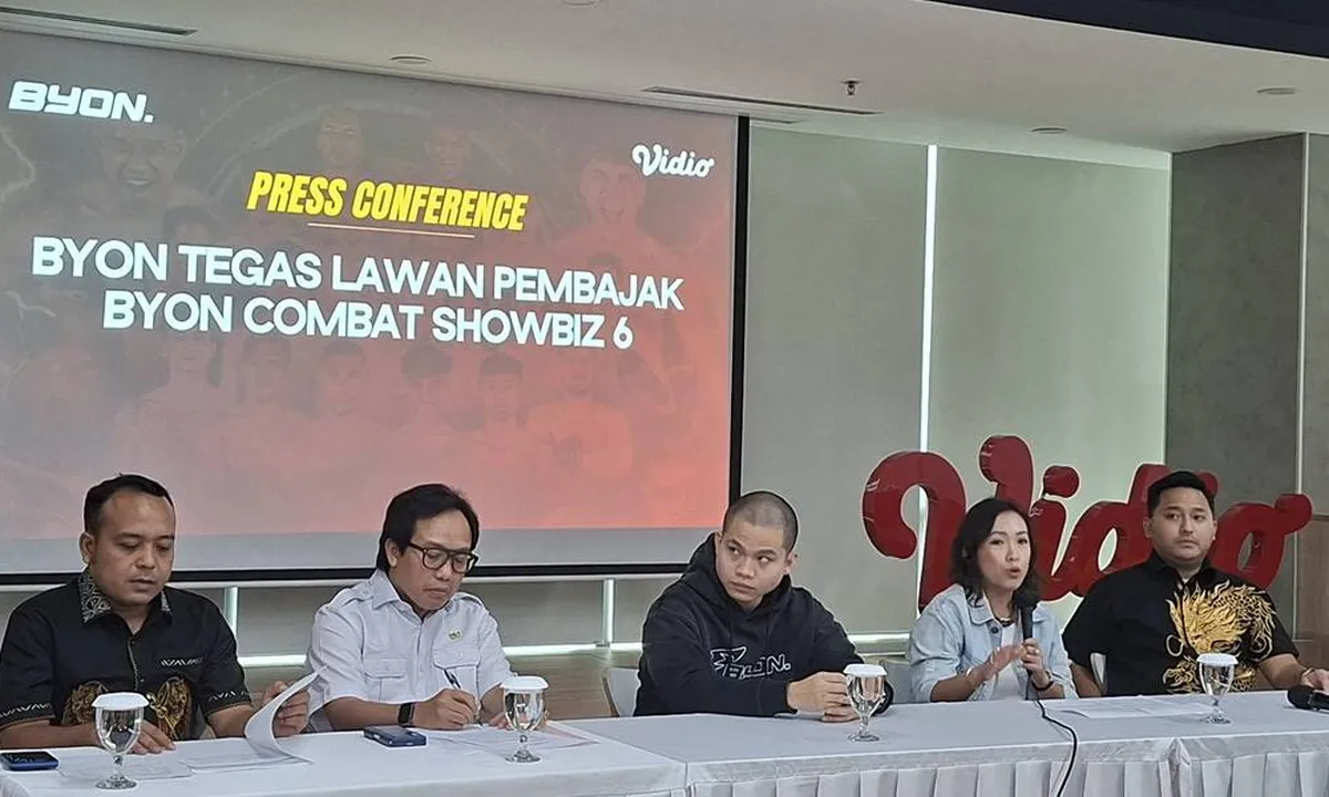 Pembajak Siaran Vidio Terancam 8 Tahun Penjara, Tak Ada Jalur Damai!