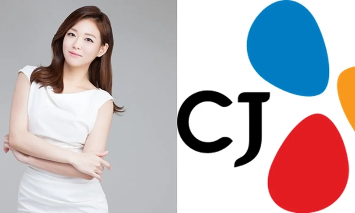 Pembawa Berita Korea Cantik Ini Dinikahi Pewaris CJ Group