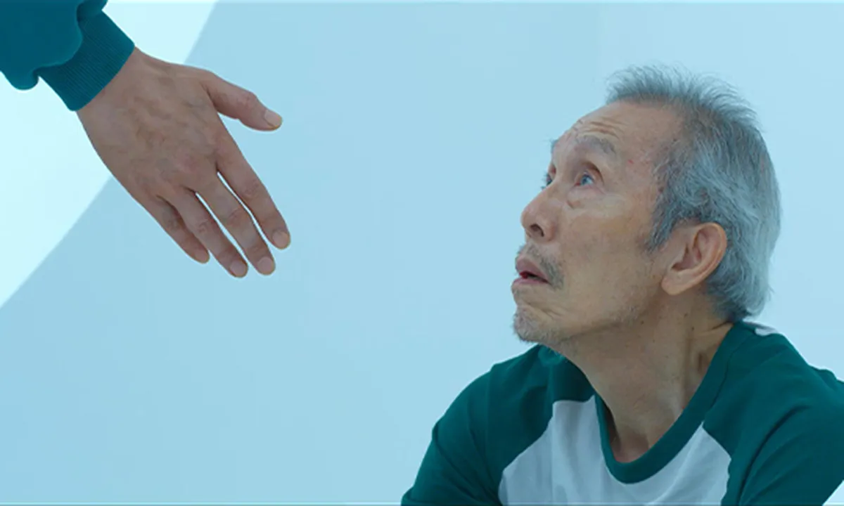 Pemeran 'SQUID GAME' Jadi Aktor Korea Pertama yang Menangi Golden Globe