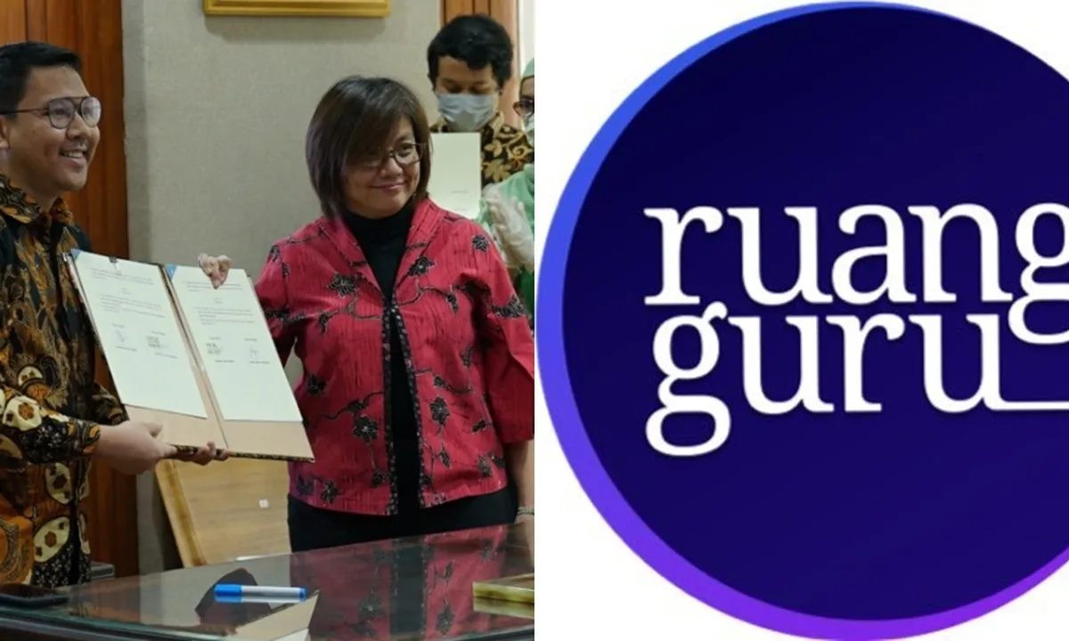 Pemerintah Luncurkan Program Kartu Prakerja, Gandeng Ruangguru Sebagai Platform Digital Resmi