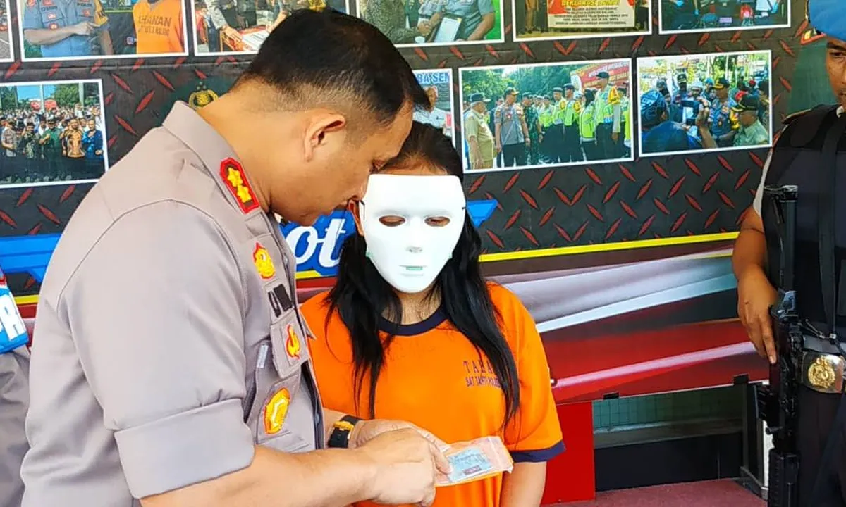 Pemilik Karaoke di Malang Ditangkap Setelah Pekerjakan Anak sebagai PSK