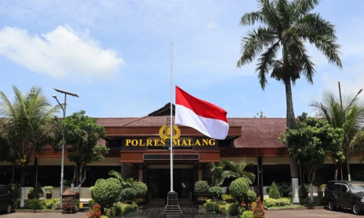 Pemkot Malang Terapkan Pakaian Hitam di Peringatan 40 Hari Tragedi Kanjuruhan