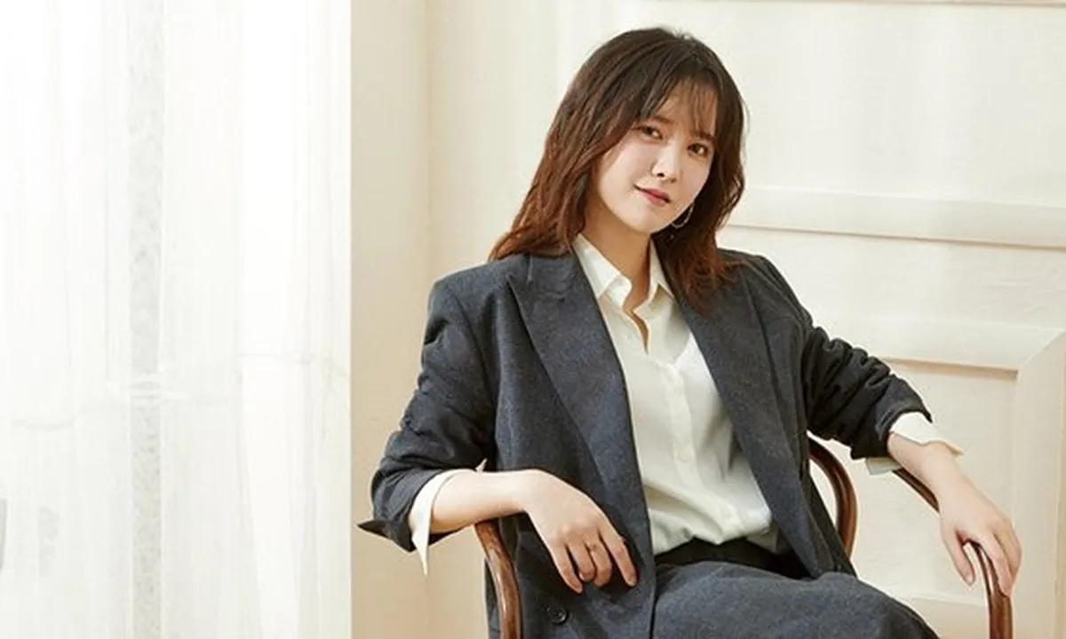 Pemotretan Perdana Goo Hye Sun, Curhat Siap Merelakan Ahn Jae Hyun Pergi