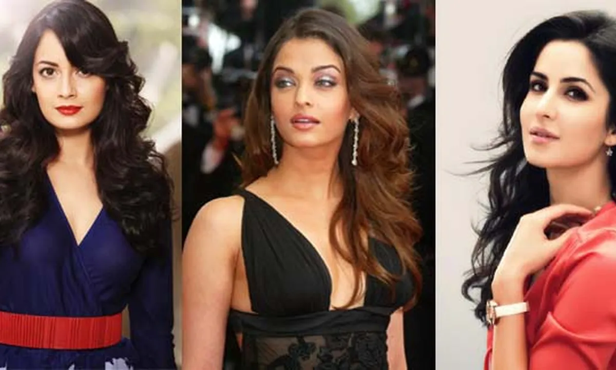 Penampilan Aktris Bollywood Tanpa Make Up, Masih Cantik?