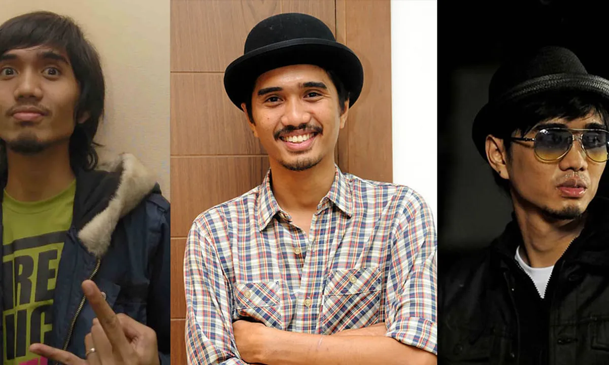 Penampilan Duta Sheila On 7 Dari Masa ke Masa