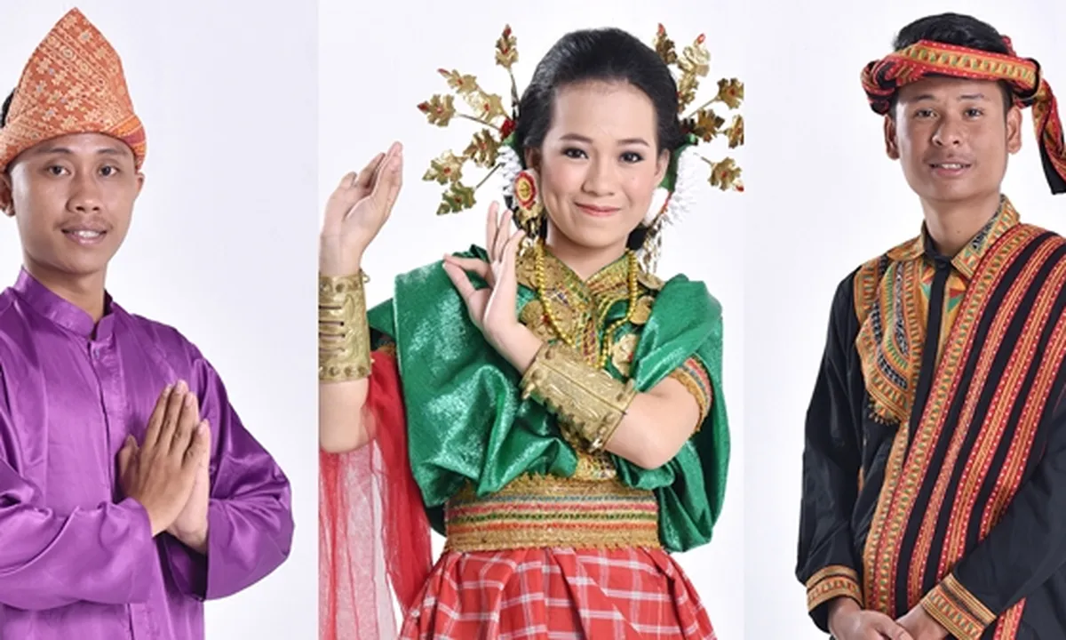 Penampilan Group 6  LIDA 2019, Dodi dari Bangka Belitung Harus Tersenggol