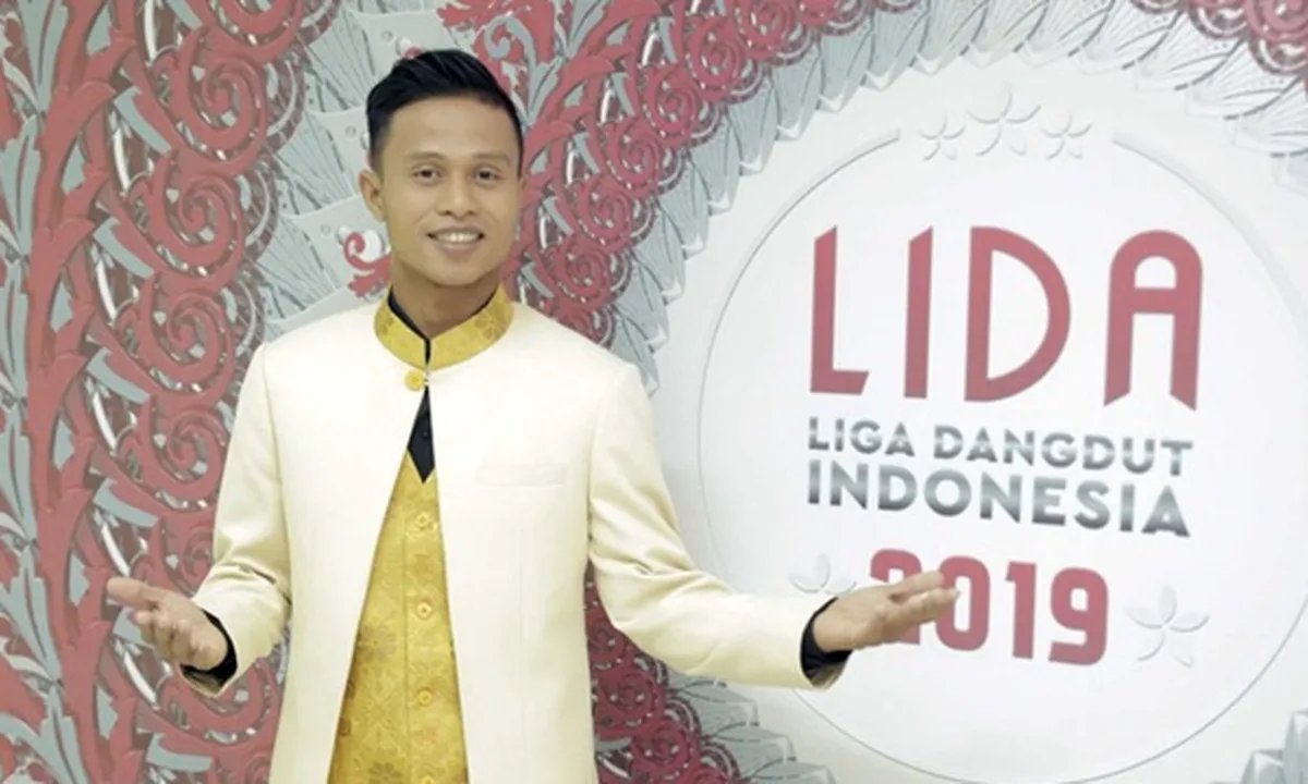 Penampilan Grup 7 LIDA 2019, Abdul Duta dari Riau Harus Tersenggol
