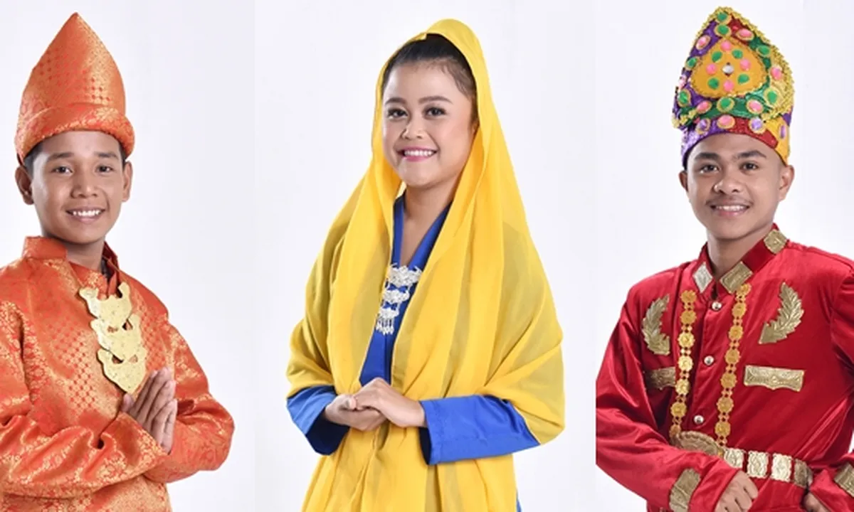 Penampilan Grup 8  LIDA 2019, Milla Duta dari DKI Jakarta Harus Tersenggol