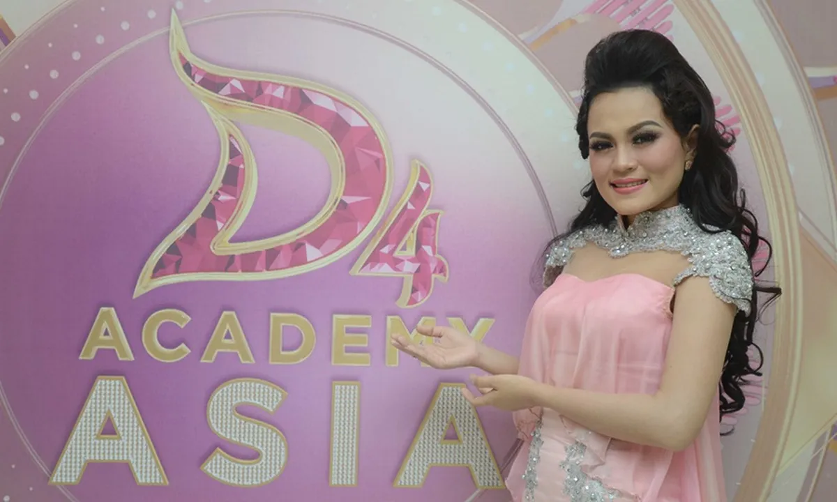Penampilan Jamila Bareng Keluarga Besarnya, Gumelar Family Band di Panggung DAA 4
