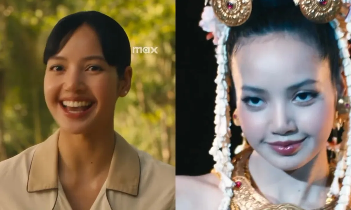 Penampilan Lisa Blackpink di Trailer 'THE WHITE LOTUS' Curi Perhatian