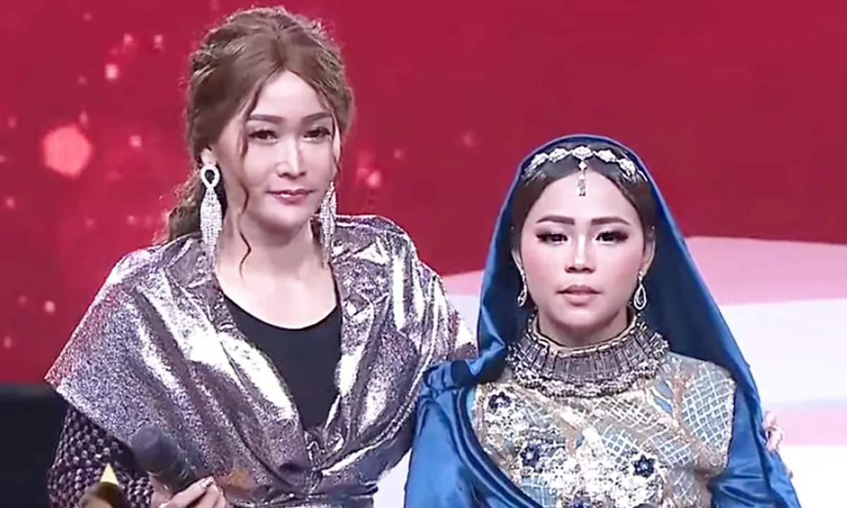 Penampilan Selfie di Ajang D'Star 2019 Bikin Soimah Marah Besar, Ada Apa?