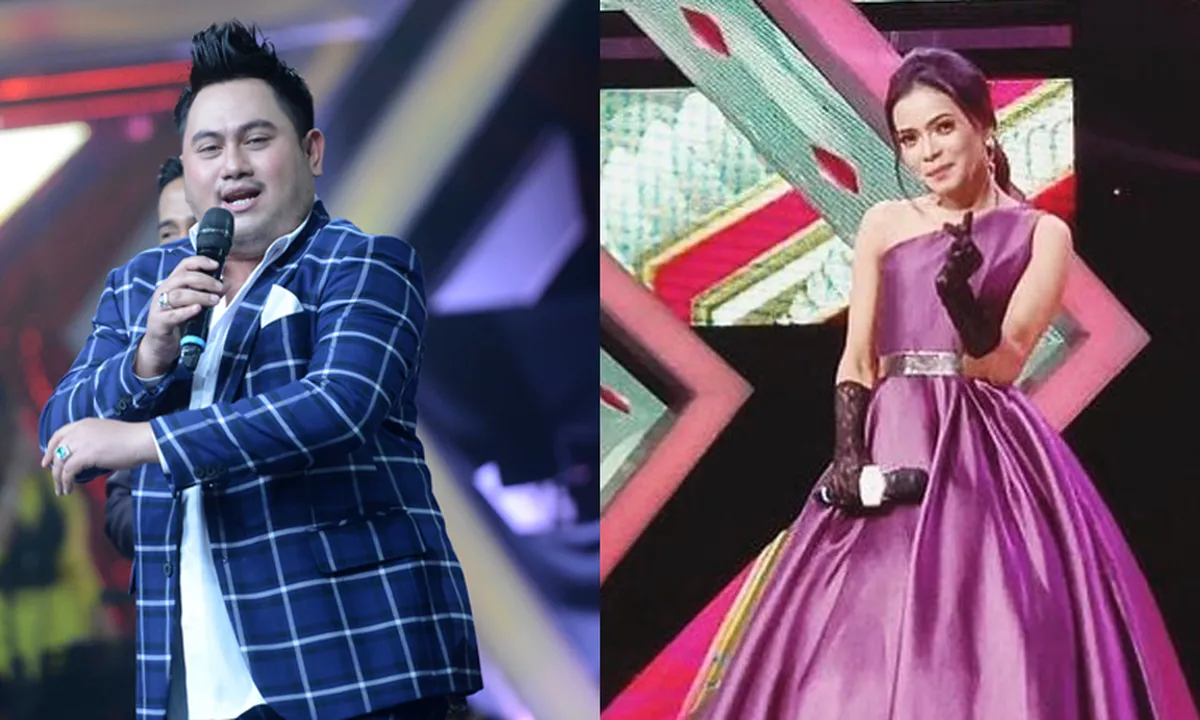 Penampilan Sheyla Mengecewakan, Nassar Marah Besar