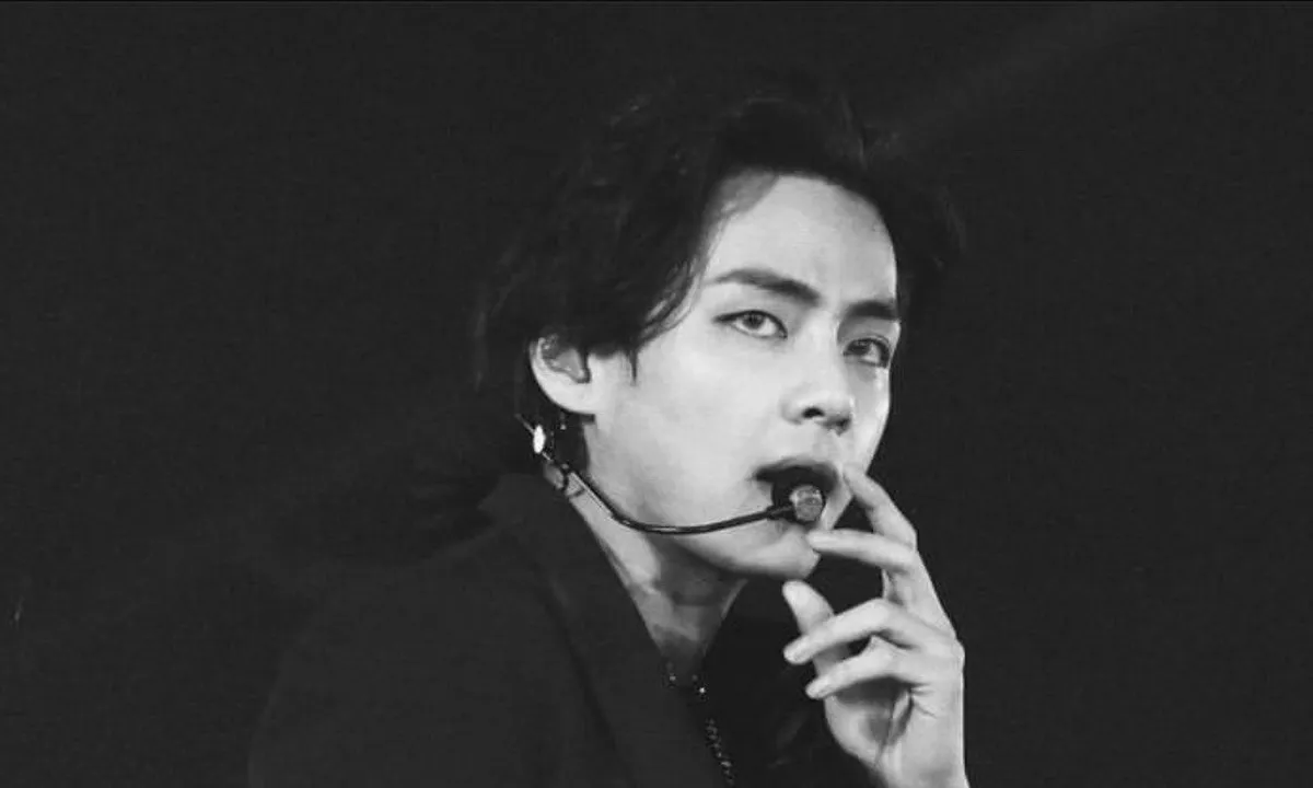 Didapuk Jadi DJ Spesial di Acara 'MBC Starry Night', Penampilan V BTS Jadi Sorotan
