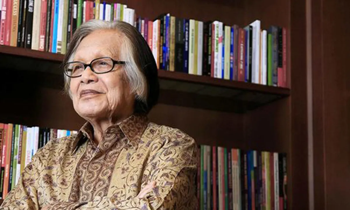 Pendiri Kompas Group Jakob Oetama Meninggal Dunia di Usia 88 Tahun