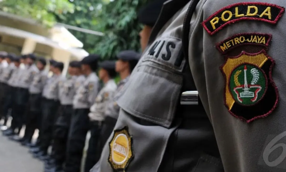Penerimaan Polri 2025 Segera Dibuka, Cek Jadwal dan Syarat Pendaftaran