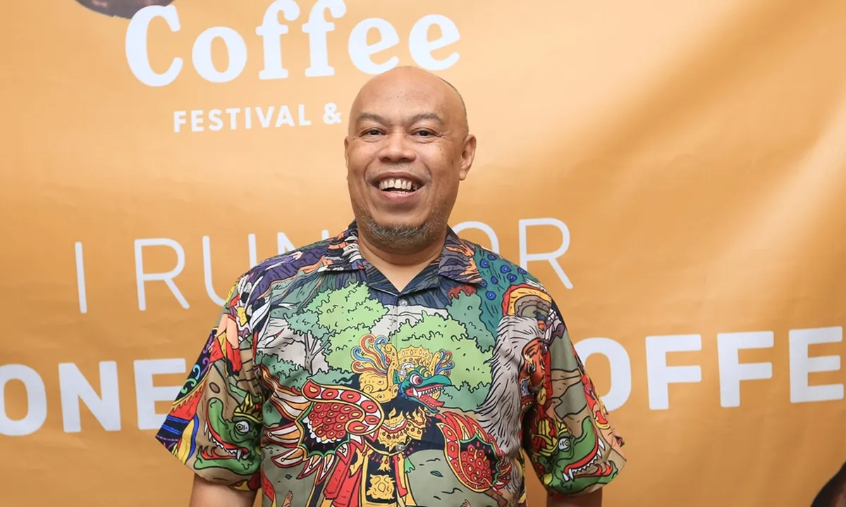 Pengakuan Edwin Super Bejo, Pernah Alami Post-Power Syndrome