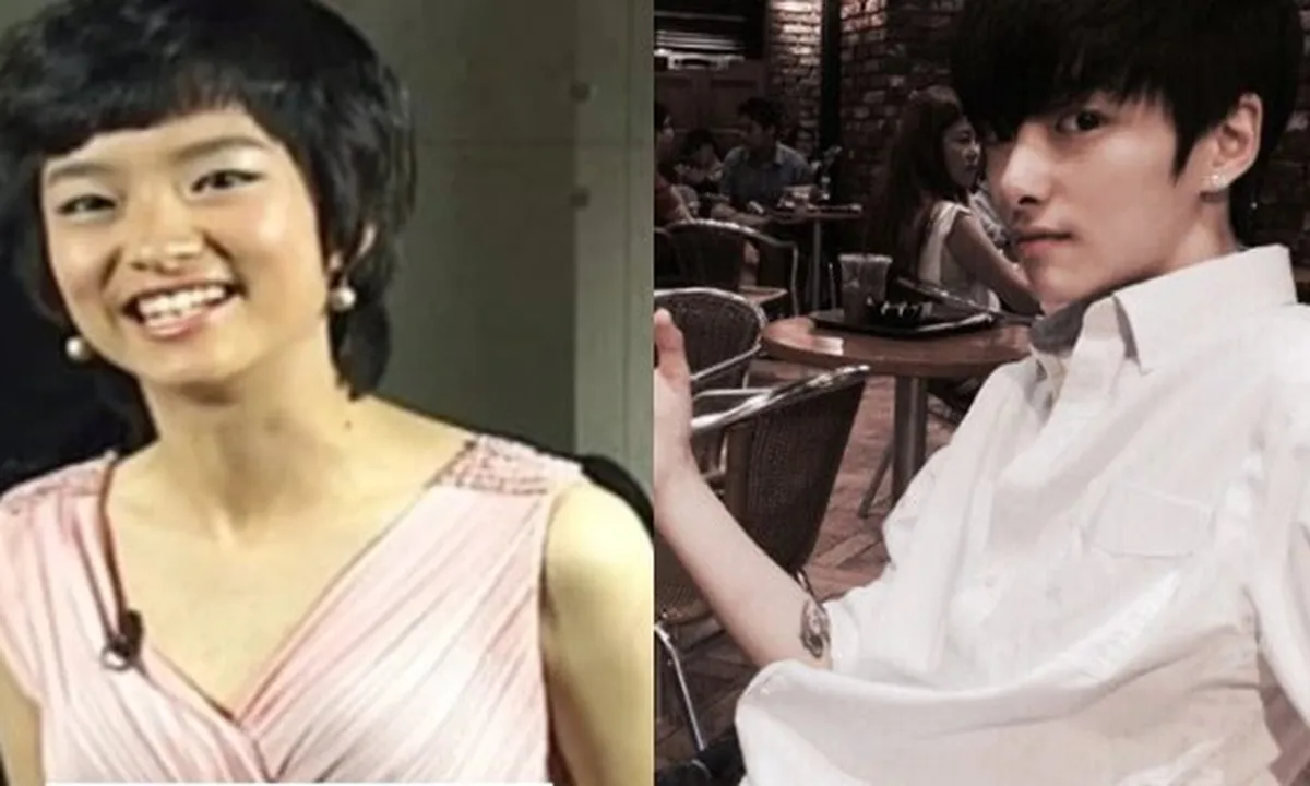 Pengakuan Jung Da Eun 'Pacar Lesbian' Han Seo Hee Soal Suntik Hormon