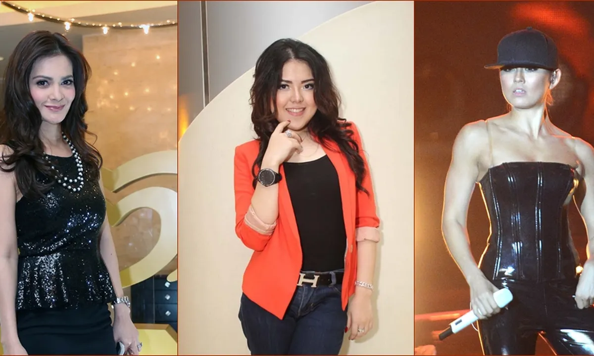 Pengen Langsing? Ikuti Tips Diet Ampuh Para Selebriti Ini...