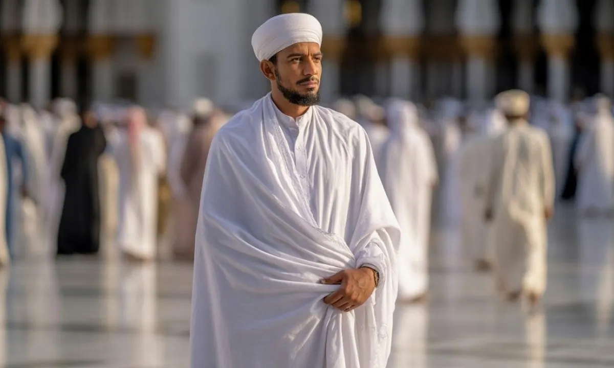 Pengertian Ihram dalam Ibadah Haji dan Umrah Beserta Tata Cara Lengkapnya