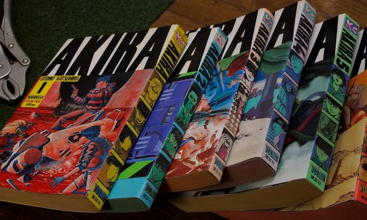 Pengertian Manga Jepang Beserta Bedanya dengan Komik