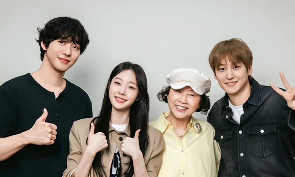 Penggemar Antisipasi Drama Korea Rom-Com Terbaru 'SOLD OUT ON YOU'