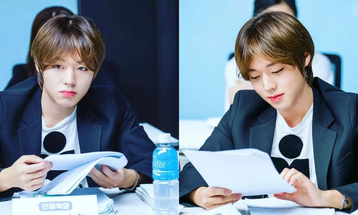 Bikin Penggemar Bingung, Park Jihoon Mengaku Tidak Percaya Diri Dengan Visualnya