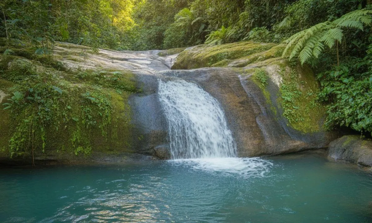 Penjelasan Lengkap tentang Arti Mimpi Air Terjun Jernih