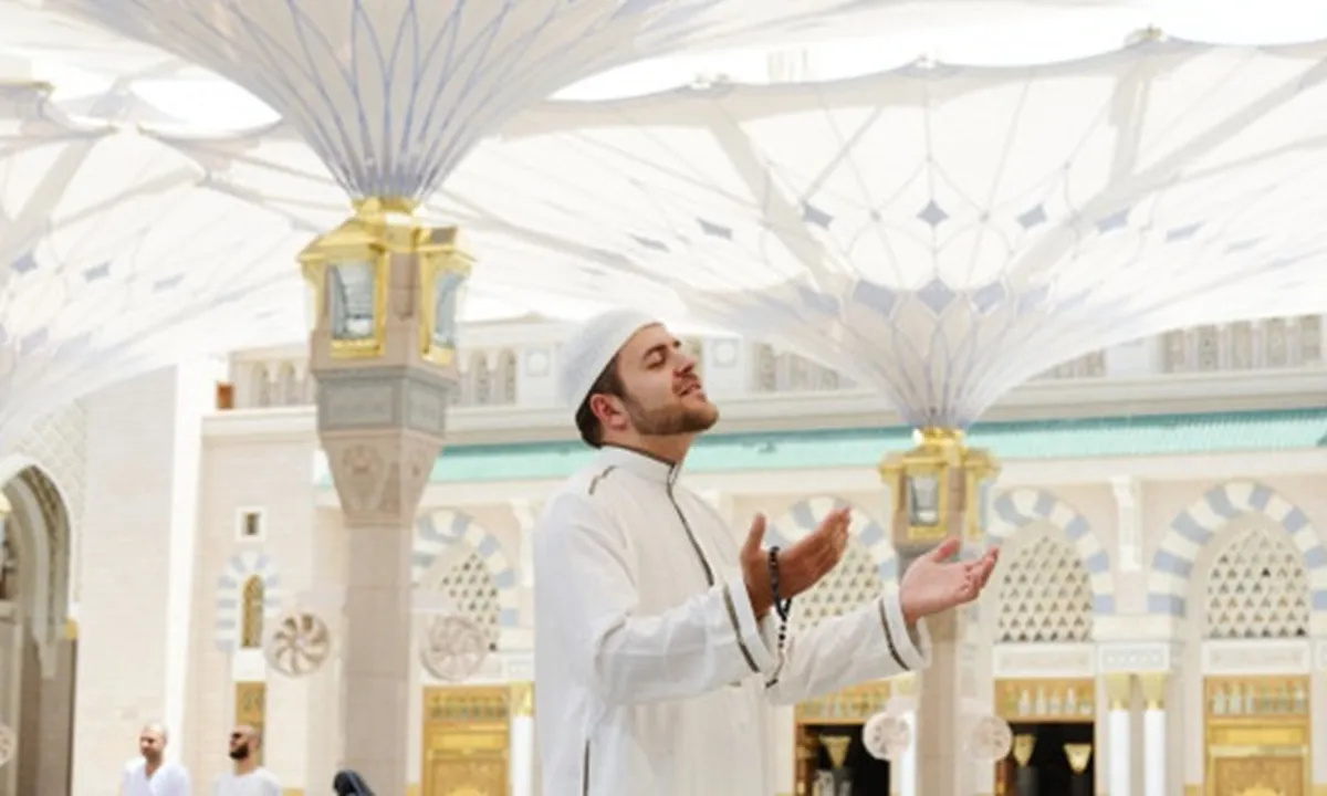 Penjelasan Sifat Sholat Nabi Sebagai Contoh Sholat Umat Islam