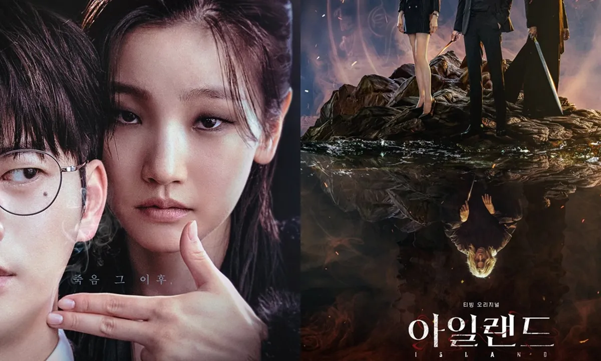 Penuh Fantasi, Ini 7 Drakor Magic - Kisah Sihir yang Seru