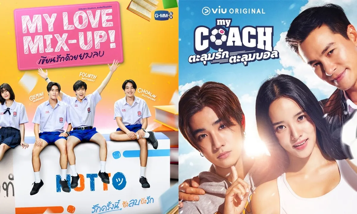 Penuh Konflik, Ini 7 Drama Thailand Tentang Cinta yang Rumit