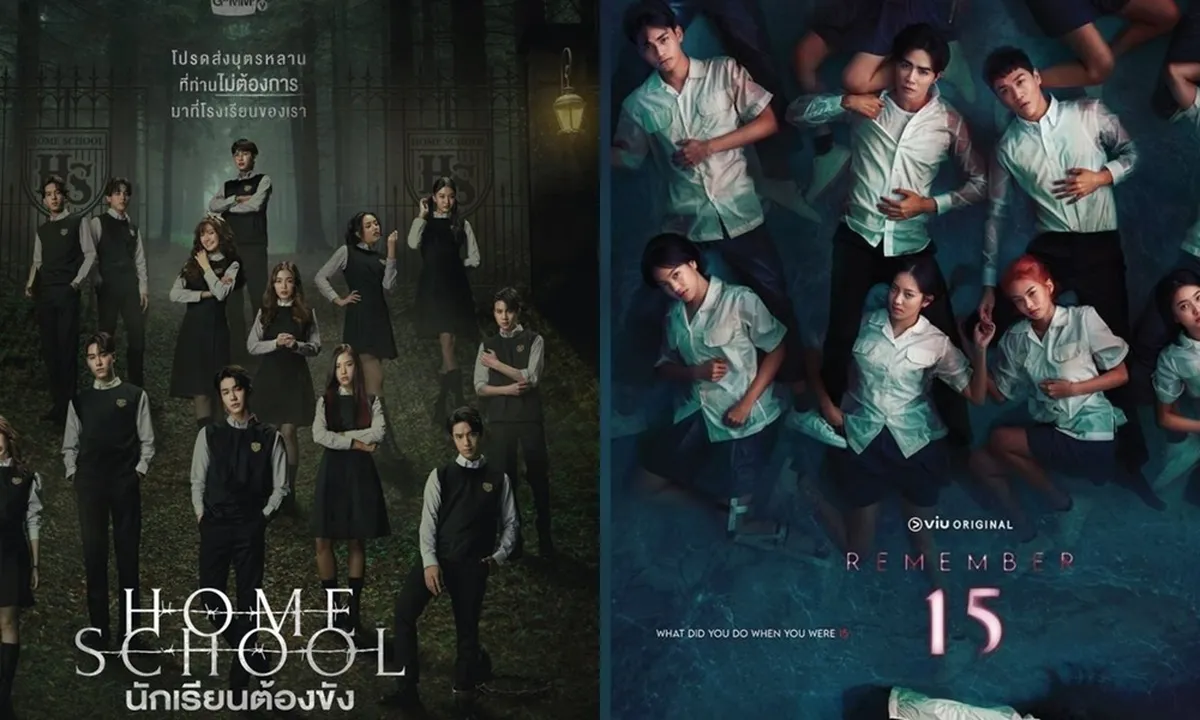 Penuh Plot Twist, Ini 7 Drama Thailand Tentang Misteri Pembunuhan yang Seru