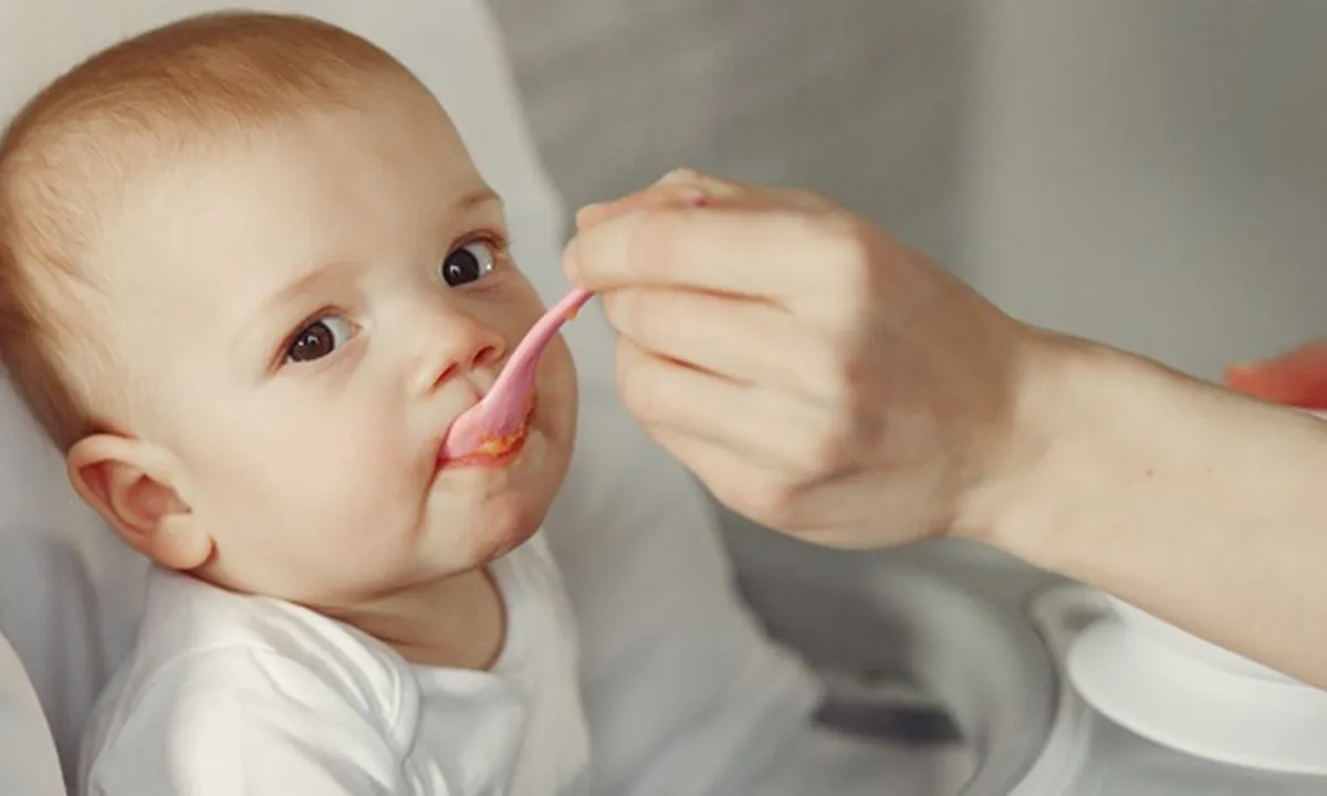 Penuhi Nutrisi Bayi, Ini 8 Makanan Sehat Pendamping Asi yang Baik Dikonsumsi