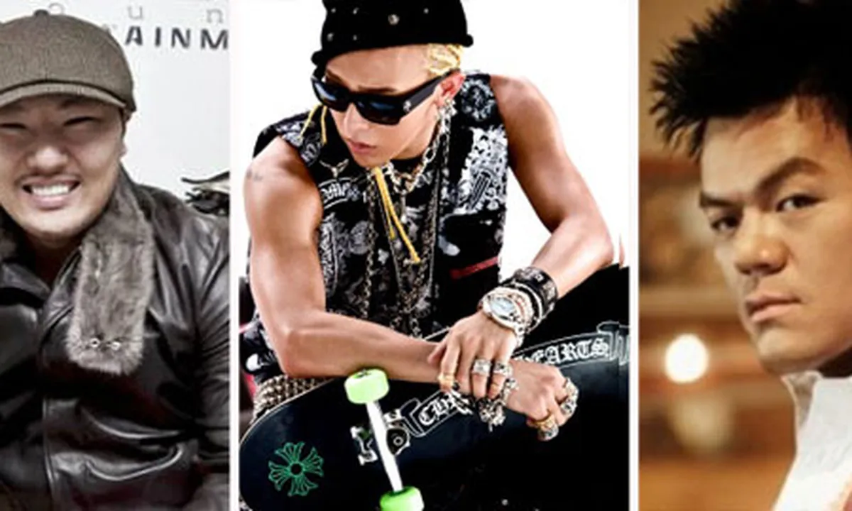 Penulis Lagu K-Pop Paling Sukses di Tahun 2012!