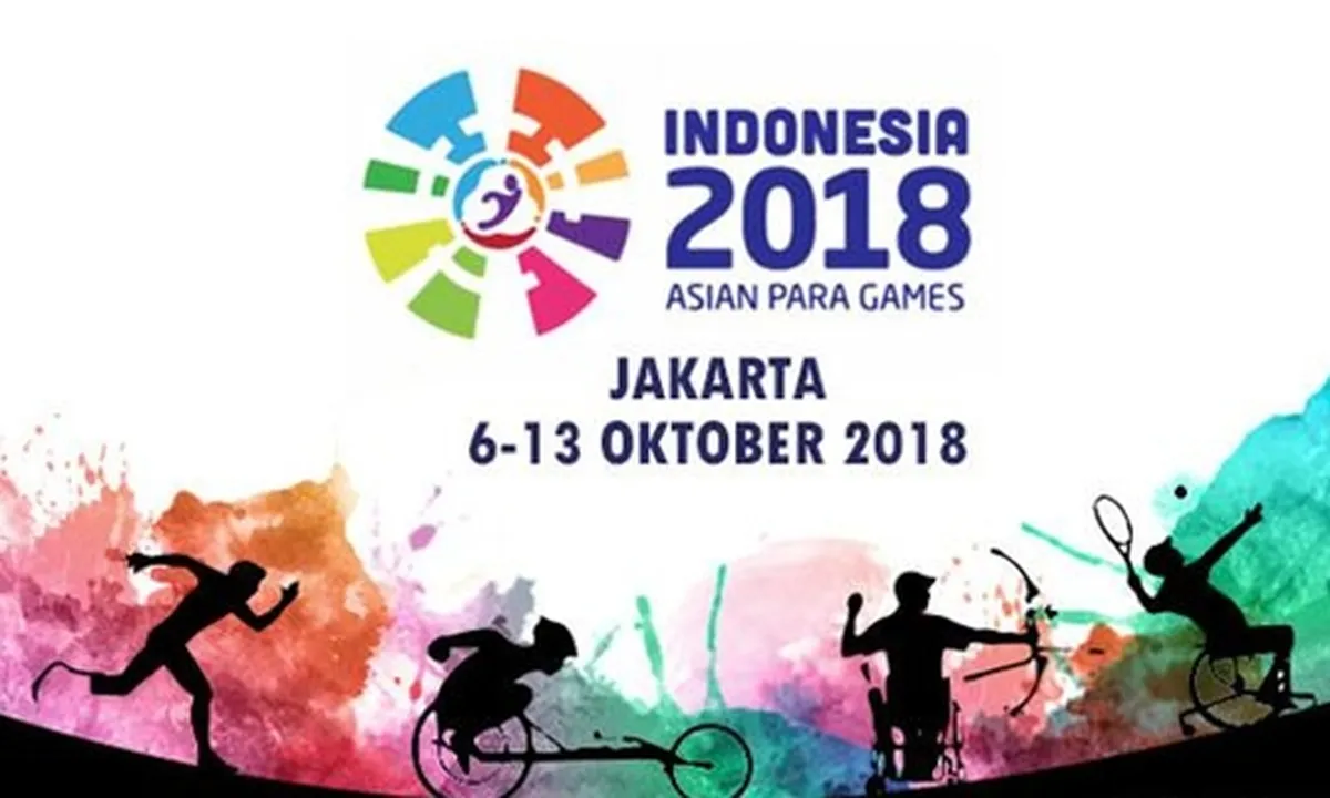 Penyandang Disabilitas Bisa Nonton Asian Para Games 2018 Gratis!